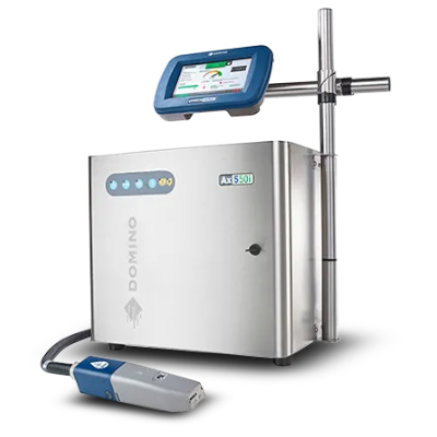 Codificadora Inkjet Serie Ax