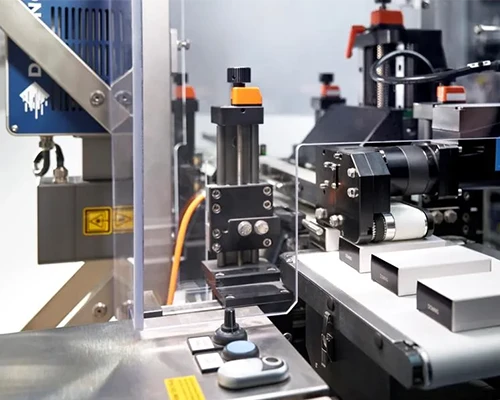 Codificador Láser Domino Printing Venta Equipo Aplicaciones Industrias