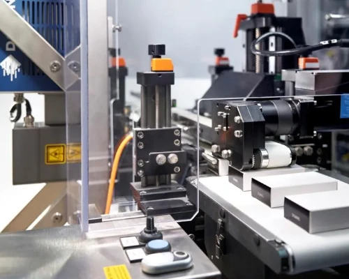 Codificadora Industrial Domino Printing Venta de Equipos