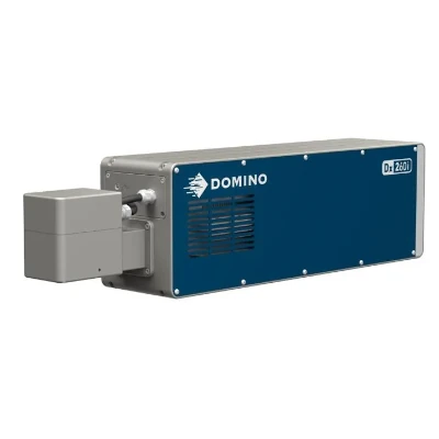 Máquina Fechadora y Loteadora Láser Serie Dx