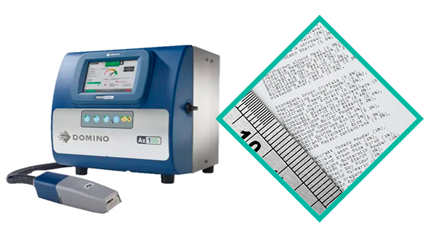 Domino Printing | Codificadoras