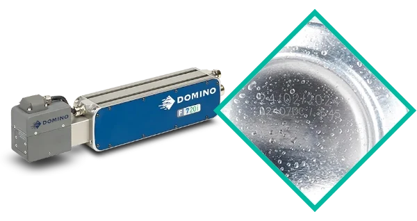 Domino Printing | Codificadoras