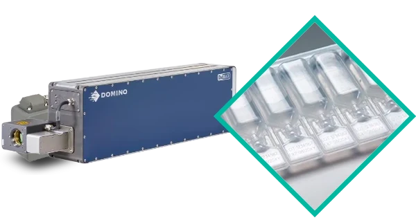 Domino Printing | Codificadoras